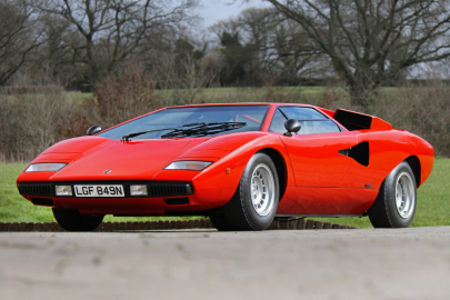 Lamborghini Countach