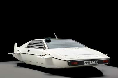 Lotus Esprit S1 Submarine Car