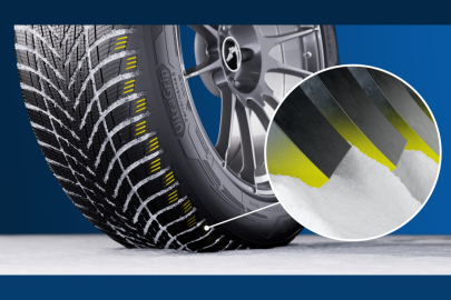 Goodyear uvádí na trh UltraGrip Performance 3 - Snowclavs
