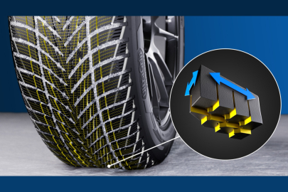 Goodyear uvádí na trh UltraGrip Performance 3 snow
