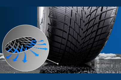 Goodyear uvádí na trh UltraGrip Performance 3 wet