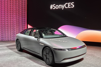 Sony Honda Mobility Afeela