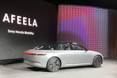 Sony Honda Mobility Afeela