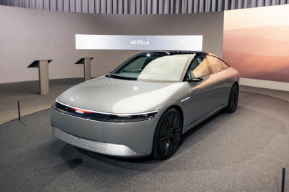 Sony Honda Mobility Afeela