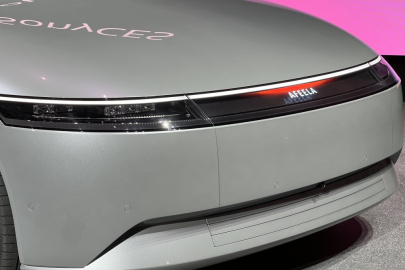 Sony Honda Mobility Afeela