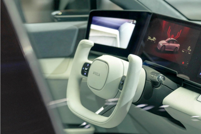 Sony Honda Mobility Afeela