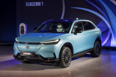 Honda e:Ny1