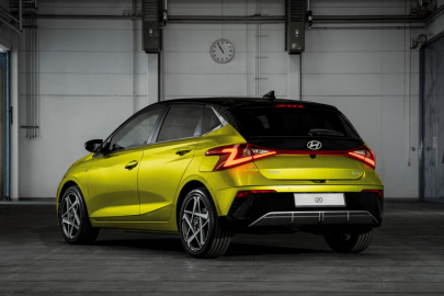 Hyundai i20 MY23