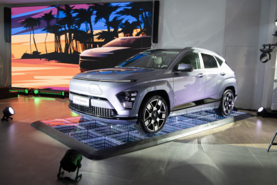 Hyundai Kona Electric