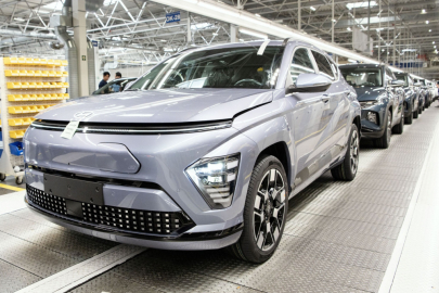 Hyundai Kona Electric