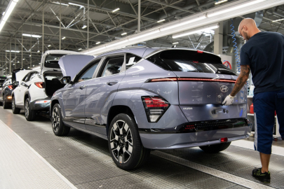 Hyundai Kona Electric