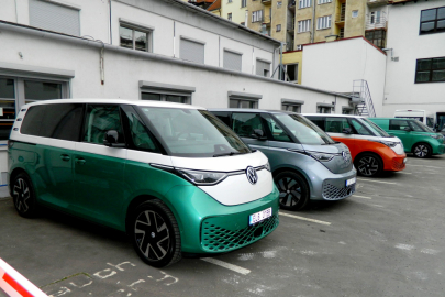 Volkswagen ID.Buzz Pro a ID.Buzz Cargo