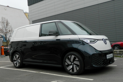 Volkswagen ID.Buzz Cargo