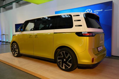 Volkswagen ID.Buzz Pro