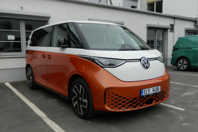 Volkswagen ID.Buzz Pro