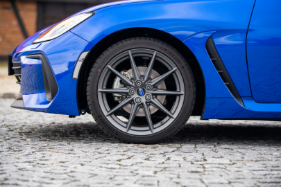 Subaru BRZ