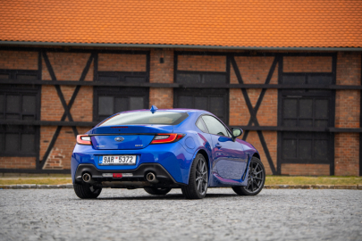 Subaru BRZ