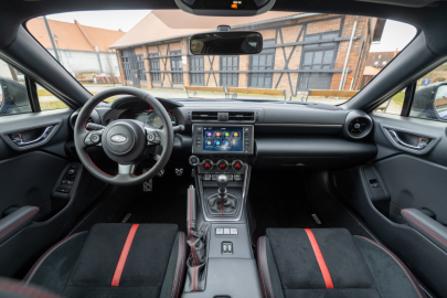 Subaru BRZ