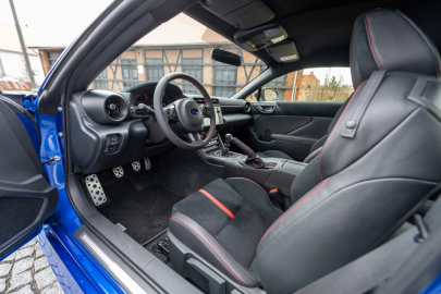 Subaru BRZ