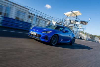 Subaru BRZ