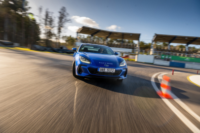 Subaru BRZ