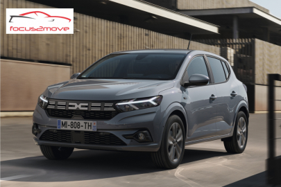 focus2move: 1. Dacia Sandero
