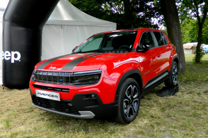 Jeep Avenger