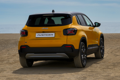 Jeep Avenger