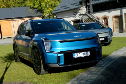 Kia EV9 GT-Line