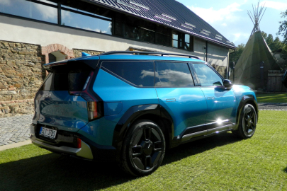 Kia EV9 GT-Line