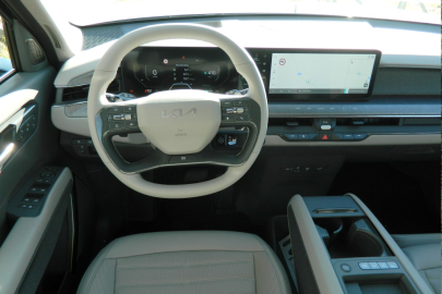 Kia EV9 Earth