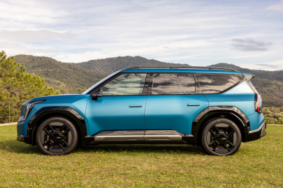 Kia EV9 GT-Line