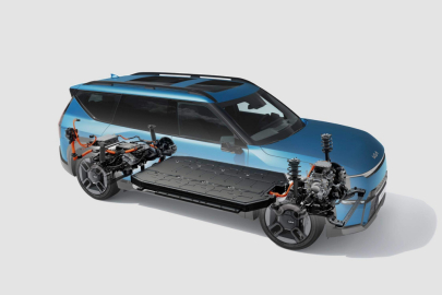 Kia EV9 GT-Line