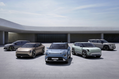 Kia EV Day lineup