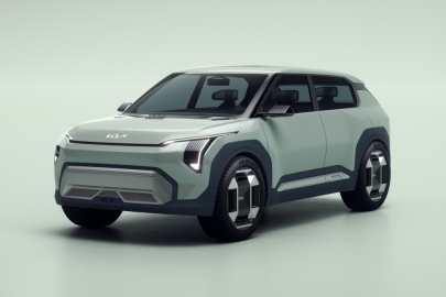 Kia EV3