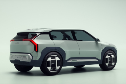 Kia EV3