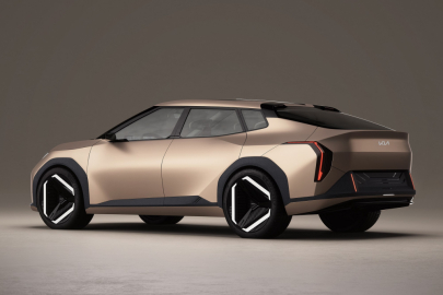 Kia EV4
