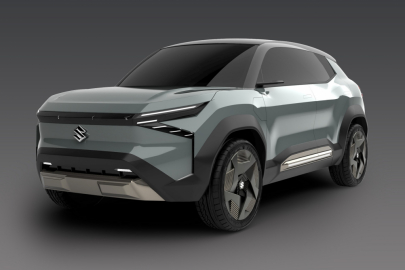 Suzuki eVX