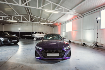 Audi exclusive