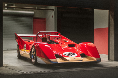 Lotus Type 66