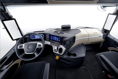 Mercedes-Benz eActros 600