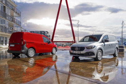Mercedes-Benz eCitan