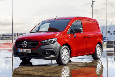 Mercedes-Benz eCitan