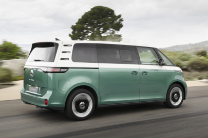 Volkswagen ID. Buzz LWB