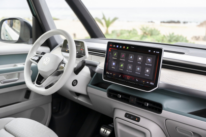 Volkswagen ID. Buzz LWB