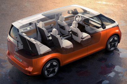 Volkswagen ID. Buzz LWB