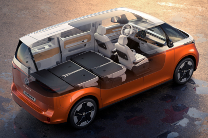 Volkswagen ID. Buzz LWB