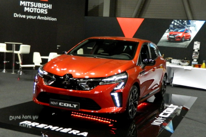 Mitsubishi Colt MY2024