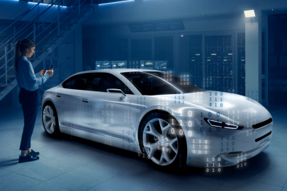 Software získává pro výrobce automobilů na významu