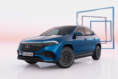 Mercedes-Benz EQA